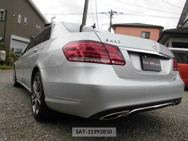 Mercedes Benz E-CLASS 2014-12 8653906-6