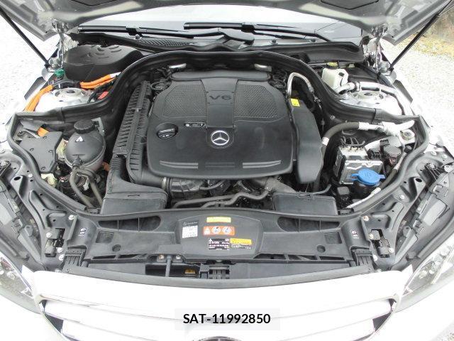 Mercedes Benz E-CLASS 2014-12 8653906-8