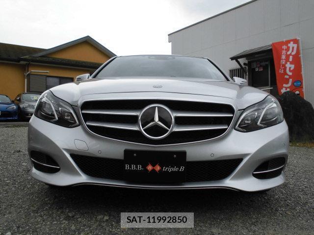 Mercedes Benz E-CLASS 2014-12 8653906-9