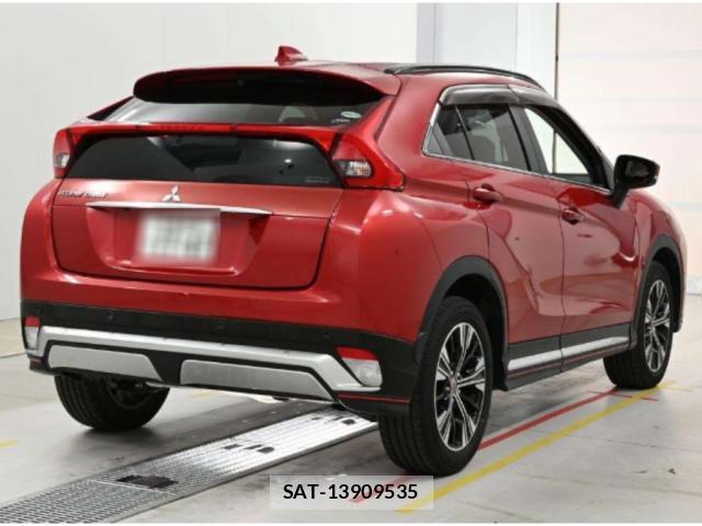 Mitsubishi ECLIPSE CROSS 2018-03 8650398-1