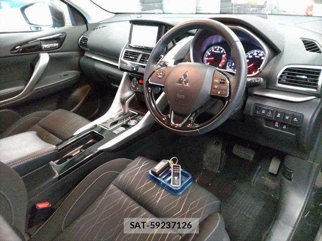 Mitsubishi ECLIPSE CROSS 2019-09 8650623-2