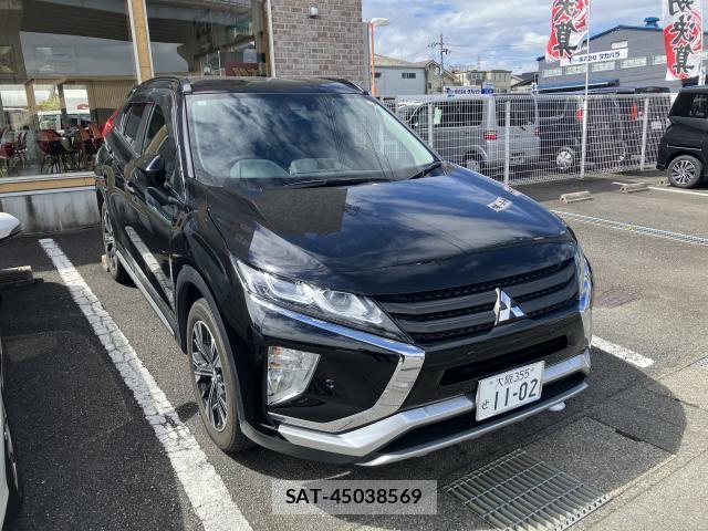Mitsubishi ECLIPSE CROSS 2019-09 8652412-0