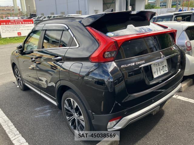Mitsubishi ECLIPSE CROSS 2019-09 8652412-1