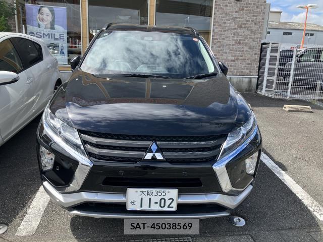 Mitsubishi ECLIPSE CROSS 2019-09 8652412-10