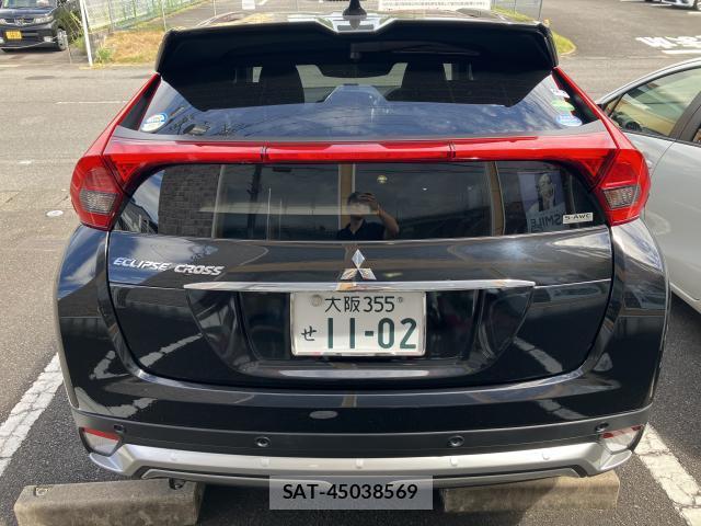 Mitsubishi ECLIPSE CROSS 2019-09 8652412-11