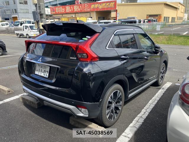 Mitsubishi ECLIPSE CROSS 2019-09 8652412-12