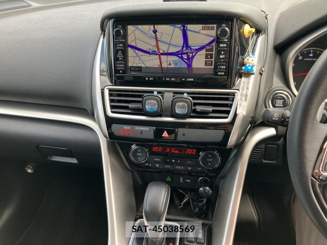 Mitsubishi ECLIPSE CROSS 2019-09 8652412-5