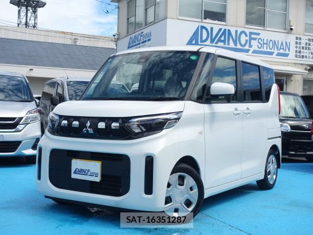 Mitsubishi EK SPACE 2024-09 8647097-0