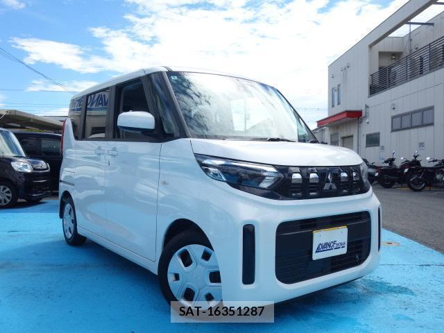 Mitsubishi EK SPACE 2024-09 8647097-1