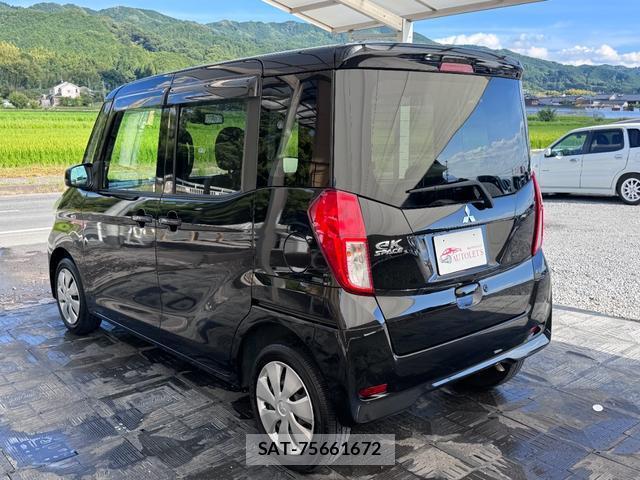 Mitsubishi EK SPACE 2015-03 8647475-1