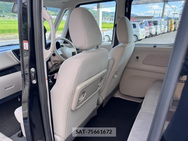 Mitsubishi EK SPACE 2015-03 8647475-6