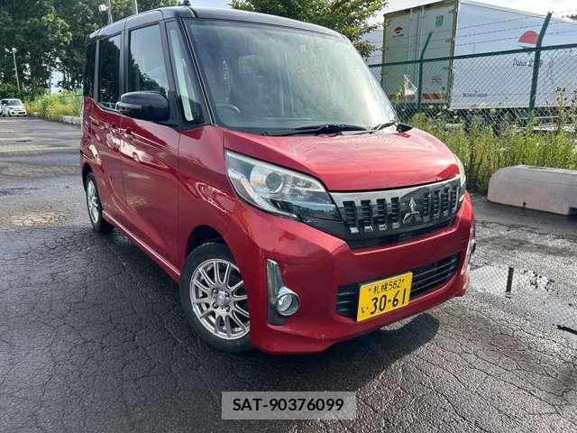 Mitsubishi EK SPACE 2015-08 8651759-1