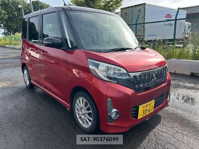 Mitsubishi EK SPACE 2015-08 8651759-2