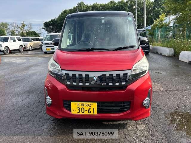 Mitsubishi EK SPACE 2015-08 8651759-4