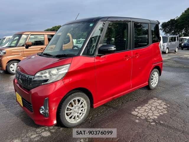 Mitsubishi EK SPACE 2015-08 8651759-6