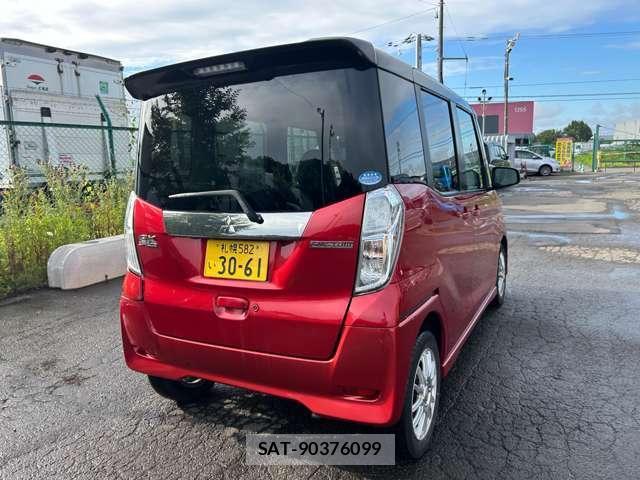 Mitsubishi EK SPACE 2015-08 8651759-8