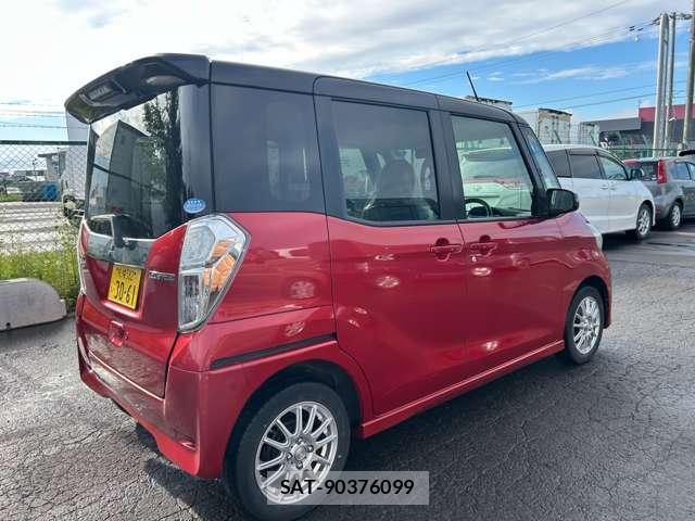 Mitsubishi EK SPACE 2015-08 8651759-9
