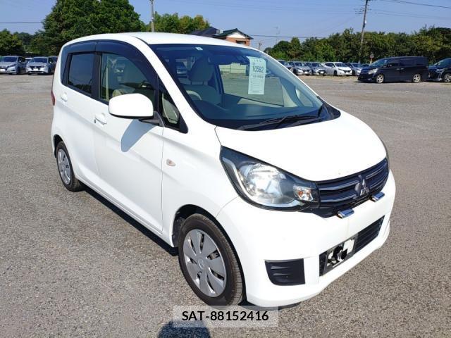 Mitsubishi EK WAGON 2017-08 8647544-1