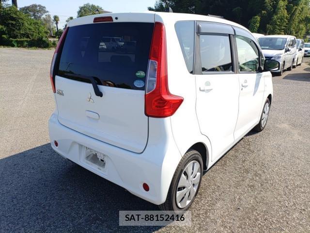 Mitsubishi EK WAGON 2017-08 8647544-2