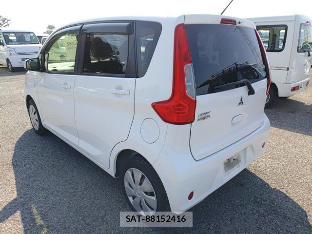 Mitsubishi EK WAGON 2017-08 8647544-4