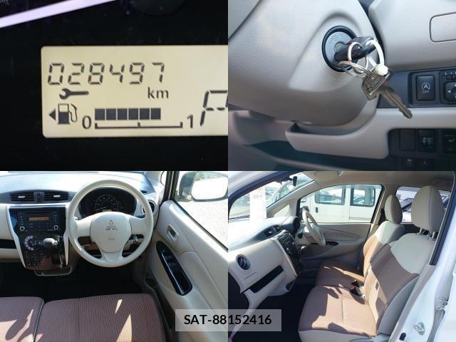 Mitsubishi EK WAGON 2017-08 8647544-7
