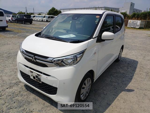 Mitsubishi EK WAGON 2019-08 8648658-0