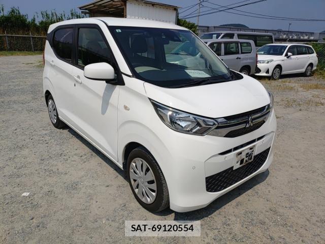 Mitsubishi EK WAGON 2019-08 8648658-1