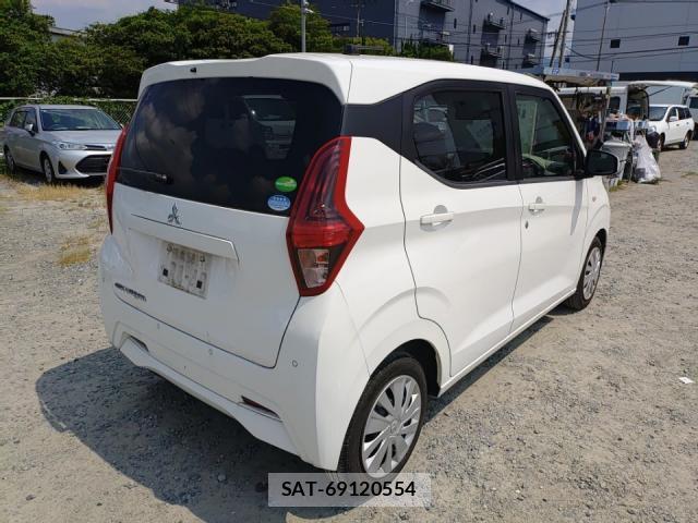 Mitsubishi EK WAGON 2019-08 8648658-2
