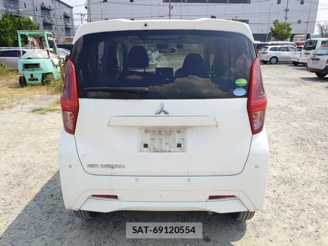 Mitsubishi EK WAGON 2019-08 8648658-3