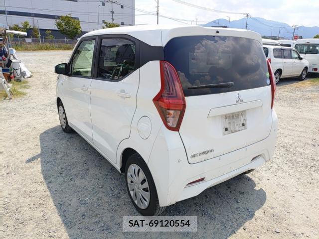Mitsubishi EK WAGON 2019-08 8648658-4
