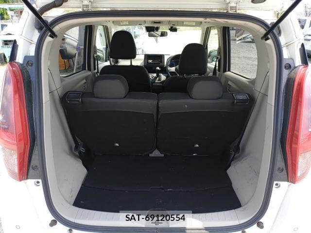 Mitsubishi EK WAGON 2019-08 8648658-5