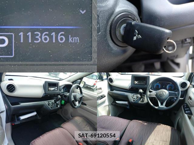 Mitsubishi EK WAGON 2019-08 8648658-7