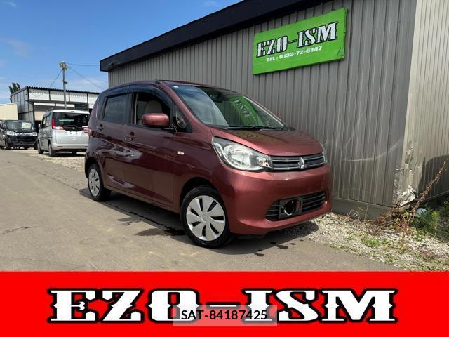 Mitsubishi EK WAGON 2013-09 8651769-0