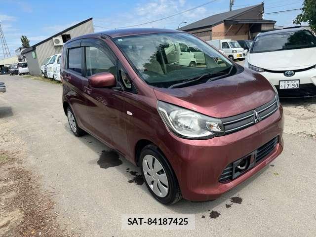 Mitsubishi EK WAGON 2013-09 8651769-1