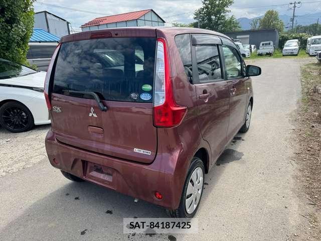 Mitsubishi EK WAGON 2013-09 8651769-10