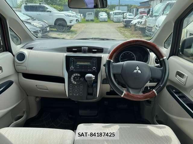 Mitsubishi EK WAGON 2013-09 8651769-13