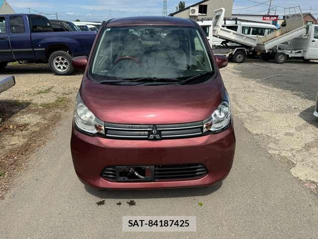 Mitsubishi EK WAGON 2013-09 8651769-2
