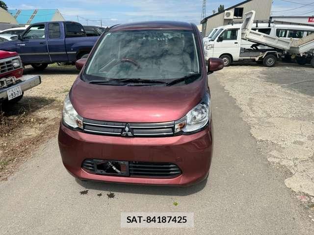 Mitsubishi EK WAGON 2013-09 8651769-3