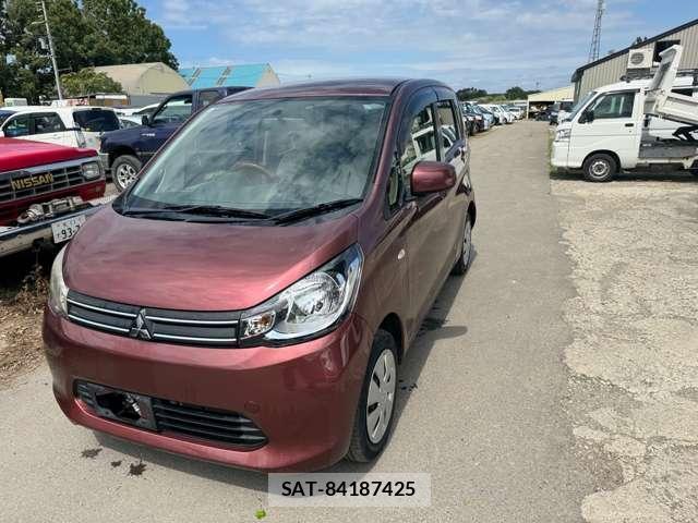 Mitsubishi EK WAGON 2013-09 8651769-4