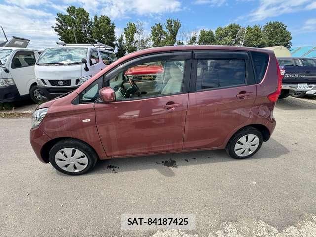 Mitsubishi EK WAGON 2013-09 8651769-5