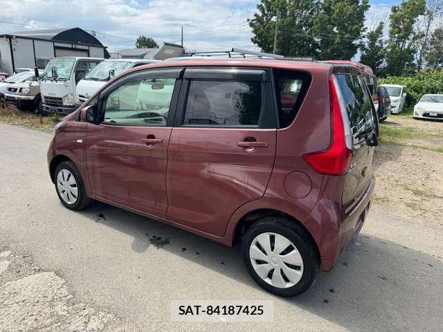 Mitsubishi EK WAGON 2013-09 8651769-6