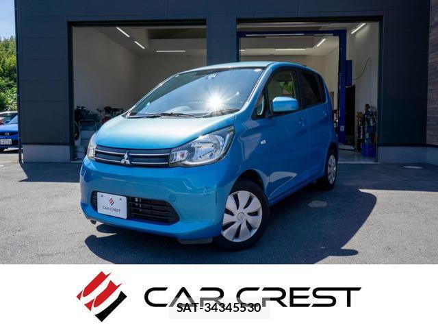 Mitsubishi EK WAGON 2015 8651802-0