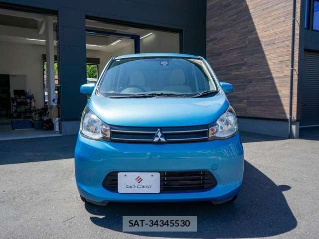 Mitsubishi EK WAGON 2015 8651802-1