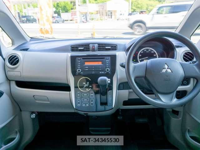Mitsubishi EK WAGON 2015 8651802-15