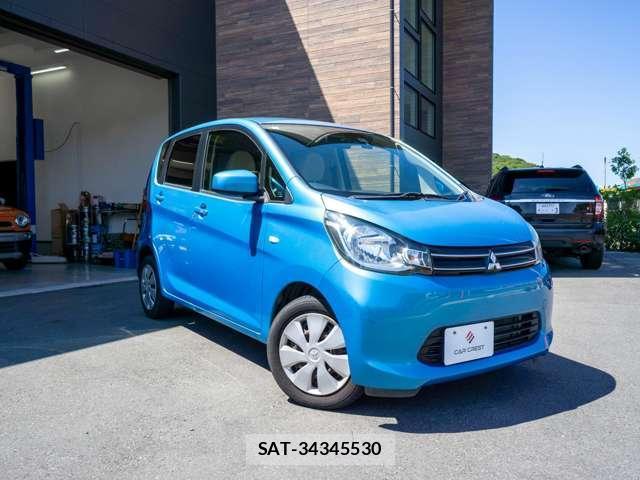 Mitsubishi EK WAGON 2015 8651802-2