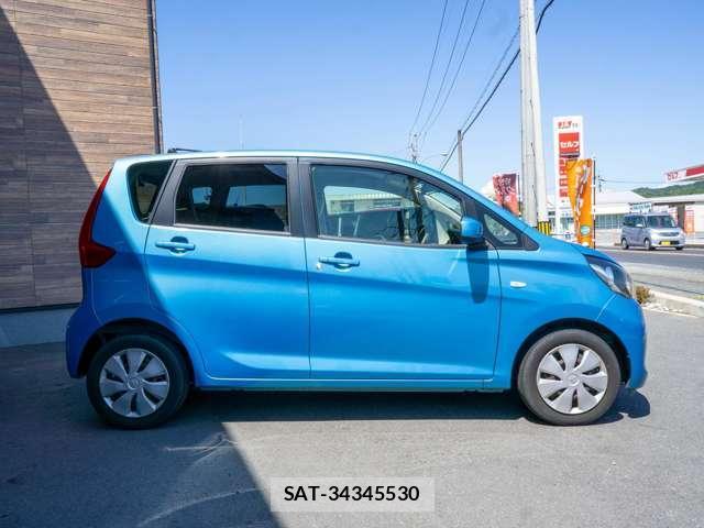 Mitsubishi EK WAGON 2015 8651802-3