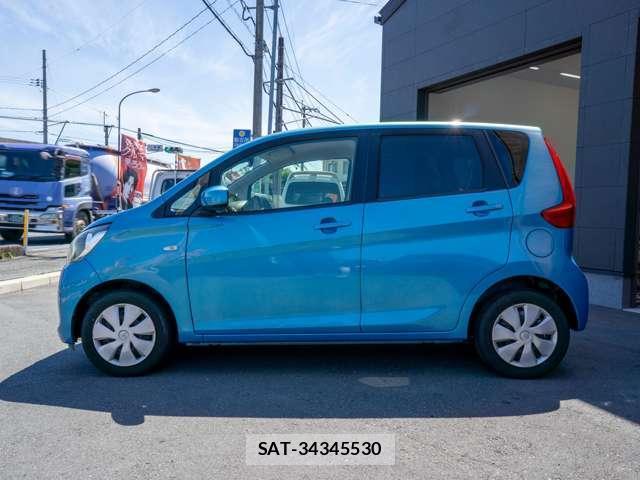 Mitsubishi EK WAGON 2015 8651802-4