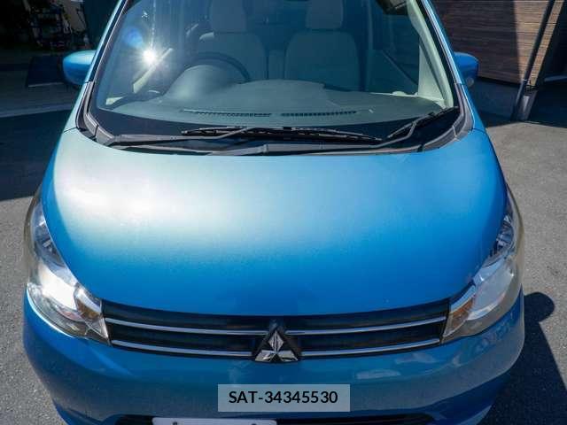 Mitsubishi EK WAGON 2015 8651802-5