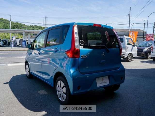 Mitsubishi EK WAGON 2015 8651802-6