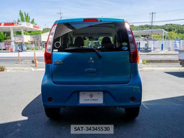 Mitsubishi EK WAGON 2015 8651802-7